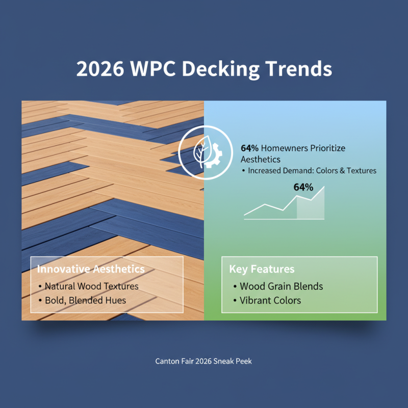 Top 10 WPC Decking Trends at 2026 Canton Fair?