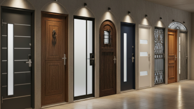 10 Best External Doors for Home Security and Style?