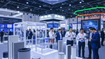 Top 5 Spray Booth Exhaust Filters to Consider at 2026 Canton Fair?