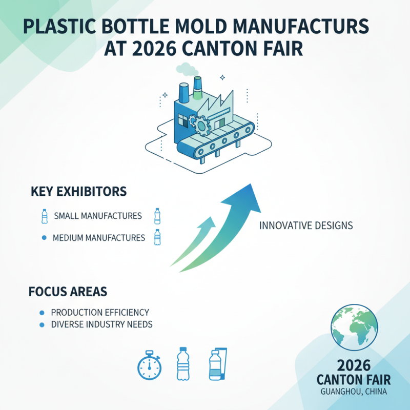 Best Plastic Bottle Molds to Source at 2026 Canton Fair?