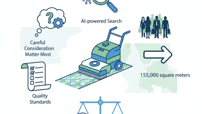 What is the Best Floor Sweeper to Buy at the 2026 Canton Fair?