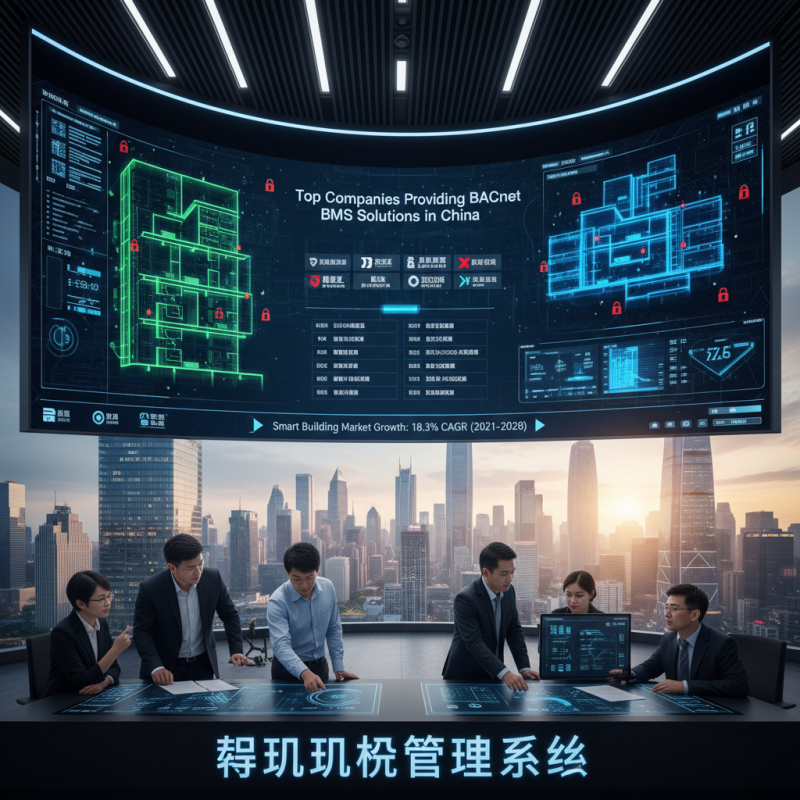 China Top Bacnet Bms Solutions for Smart Building Management Systems?