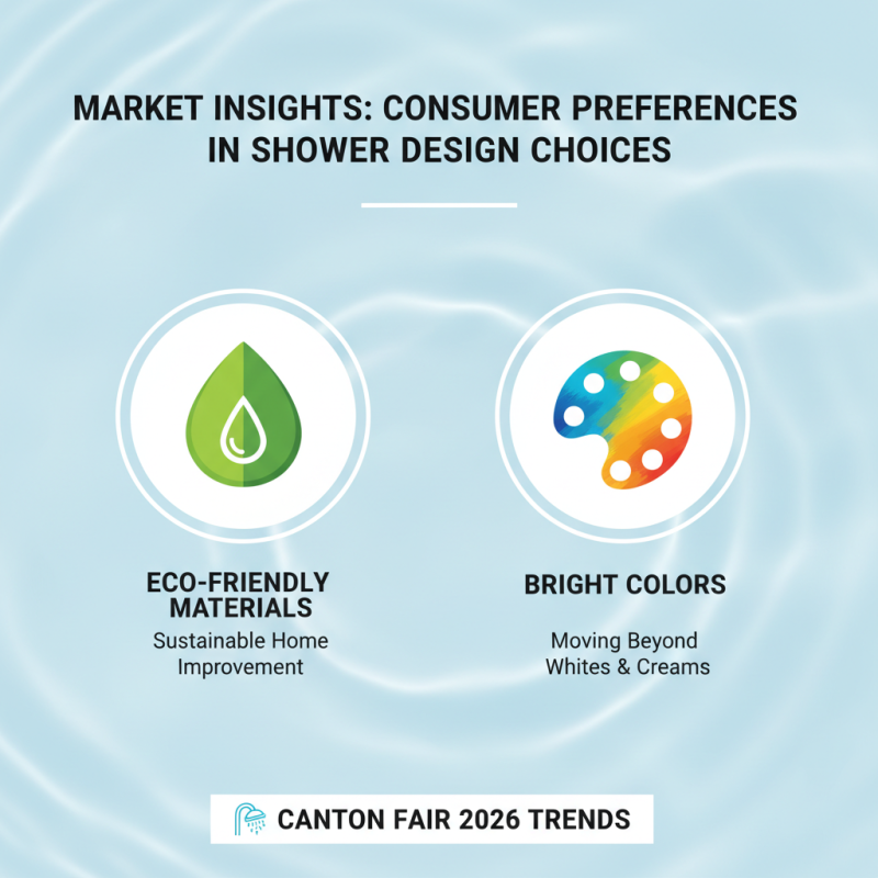 Top 5 Plastic Shower Trends at 2026 Canton Fair China?