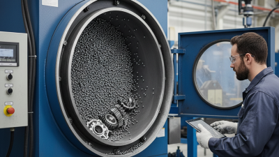 2026 How to Use a Tumble Shot Blasting Machine Effectively?