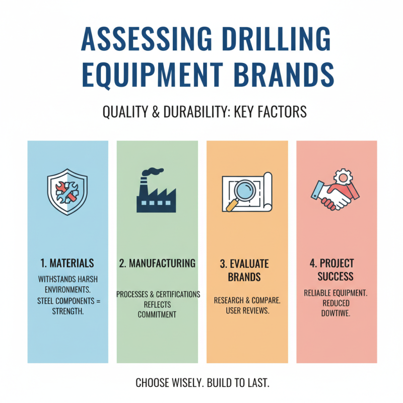 10 Essential Tips for Choosing the Right Drilling Equipment
