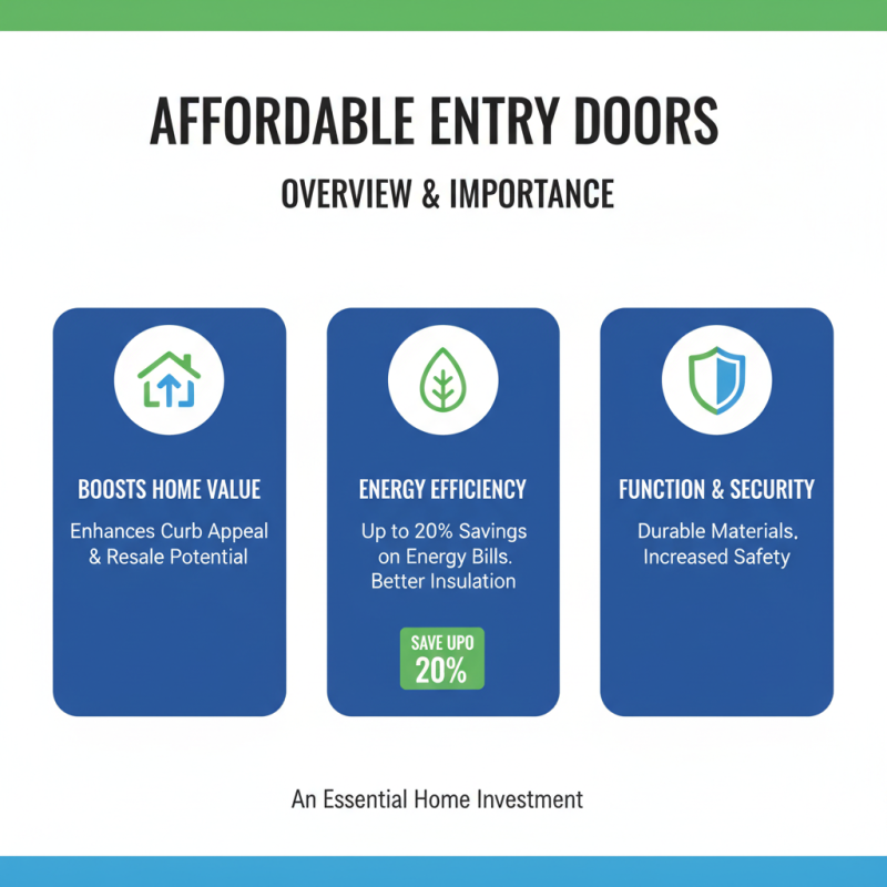 Affordable Entry Doors at Canton Fair 2026 What You Need to Know?