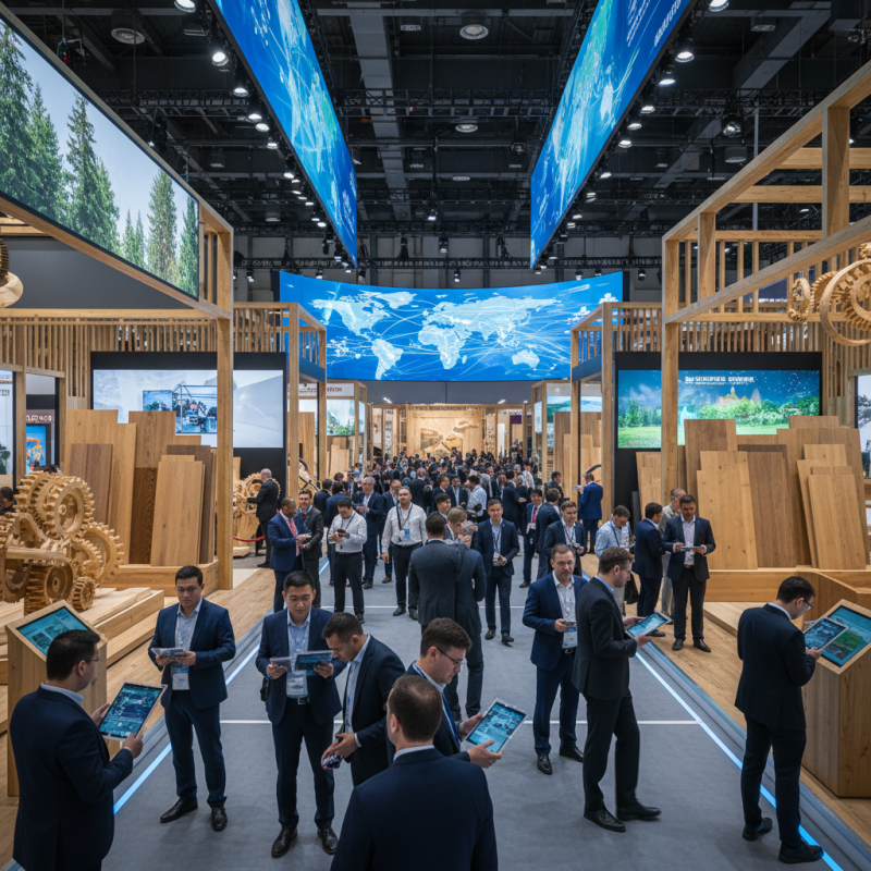 Top Lumber Distributors to Visit at China Import Expo 2026?