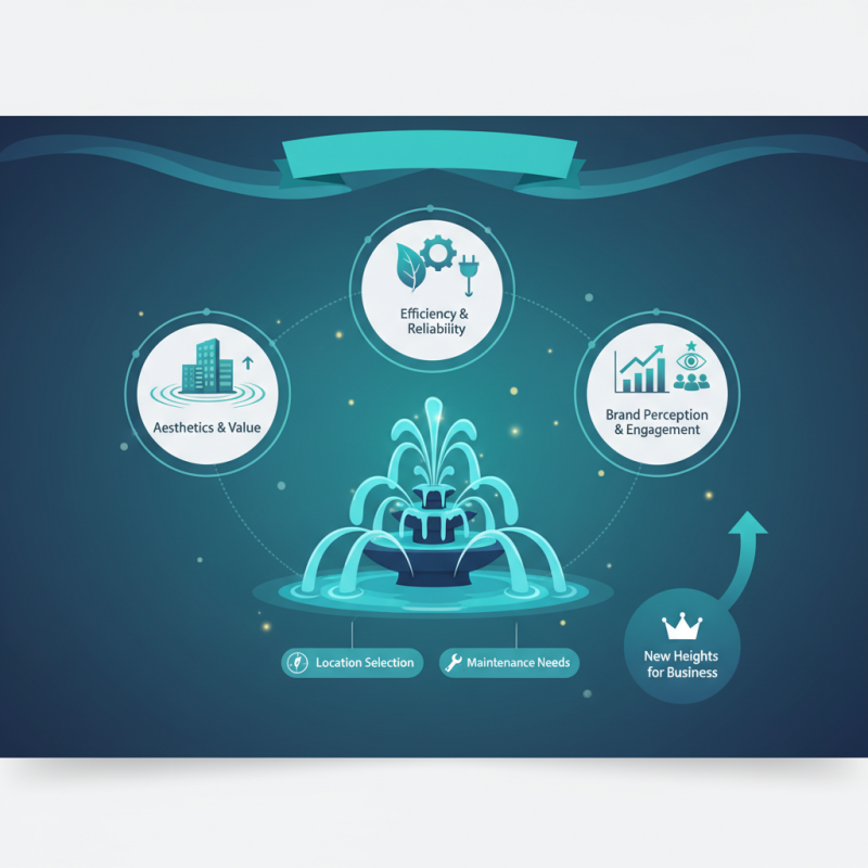 Why Choose Airmax Ecoseries 1 2 Hp Floating Fountain for Your Business?