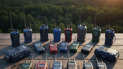 Top 10 Tips for Choosing the Best Walkie Talkie Set for Your Needs?