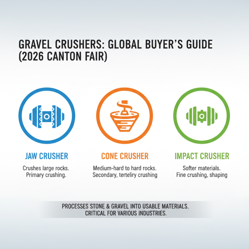 What is Gravel Crusher for Global Buyers at 2026 Canton Fair?