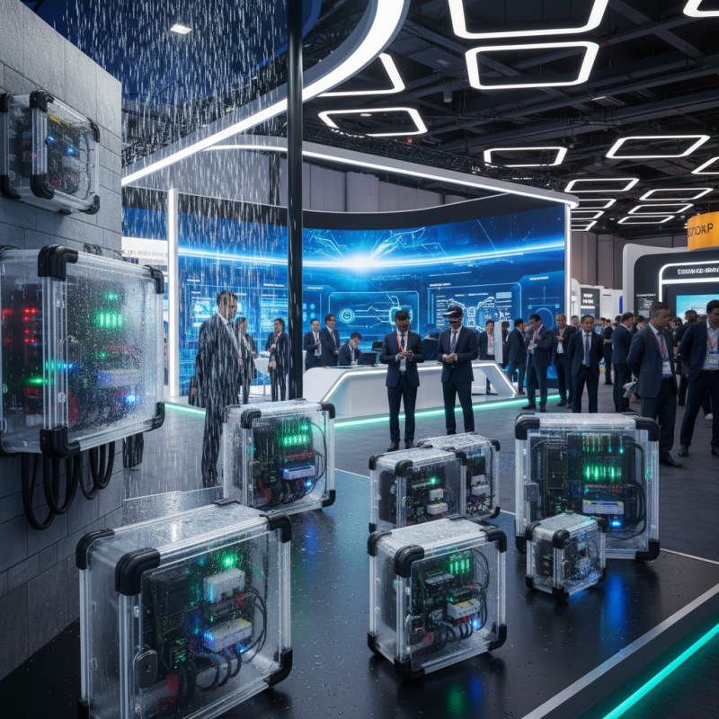 Best Waterproof Distribution Box at 2026 Canton Fair Insights?