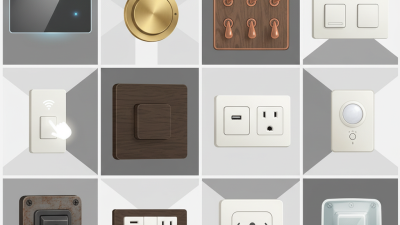 Top 10 Wall Switches You Need for Every Home Upgrade?
