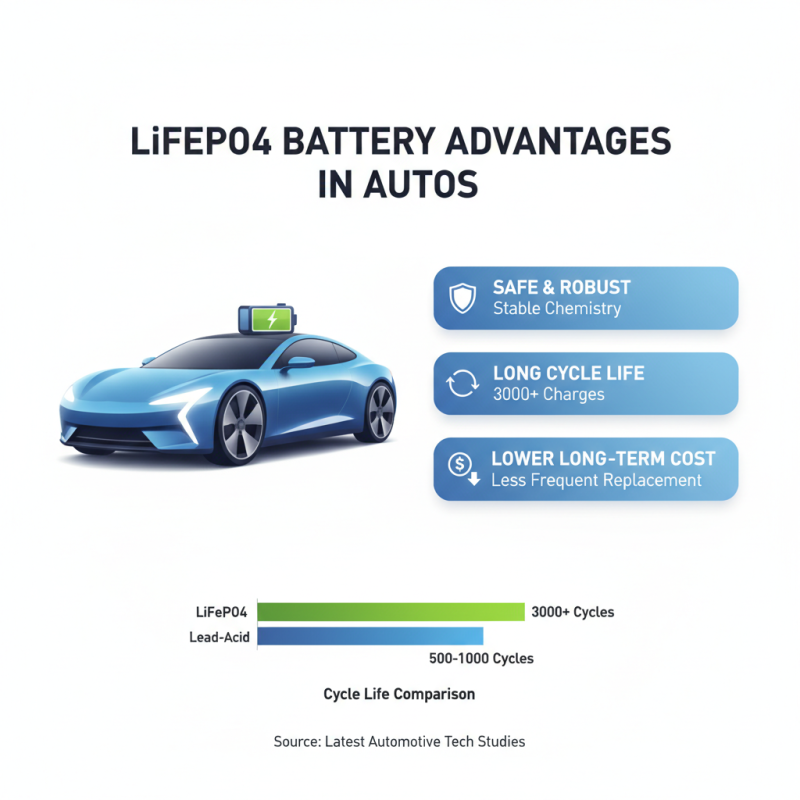Top 10 Auto Lifepo4 Start Batteries at 2026 Canton Fair?