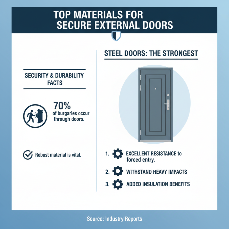10 Best External Doors for Home Security and Style?