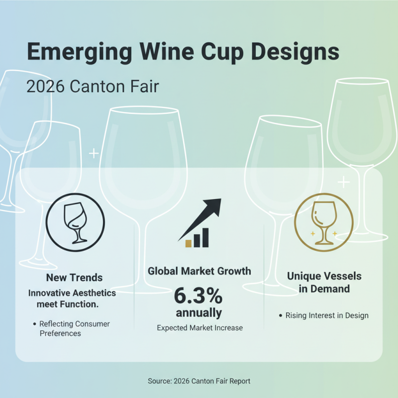 Top Wine Cup Trends at the 2026 Canton Fair for Global Buyers?