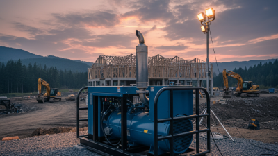 Top 10 Benefits of Using Shangchai Generator Set for Your Power Needs?