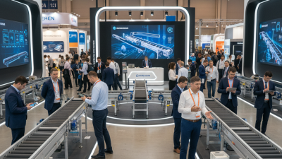 Top 10 Open End Belts to Explore at 2026 Canton Fair?