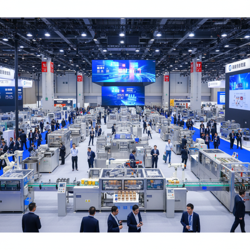 Top 5 Food Production Machines to Check at 2026 Canton Fair?