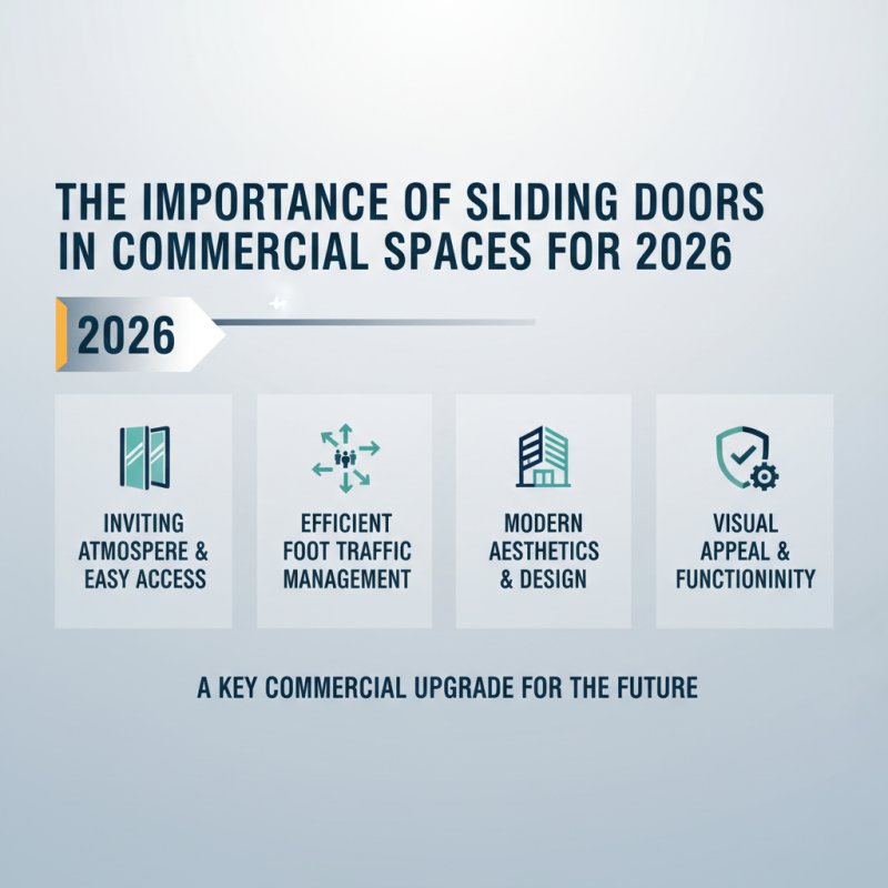 Top 10 Sliding Doors for Your Business at 2026 Canton Fair?