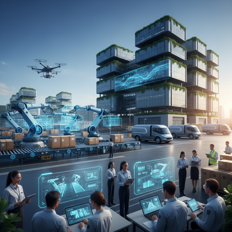 2026 Best Australia Logistics Trends and Innovations to Watch?