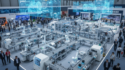 Top 10 Assembly Conveyor Systems for 2026 Canton Fair?