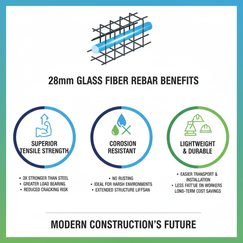 2026 How to Use 28mm Glass Fiber Rebar for Construction Projects?