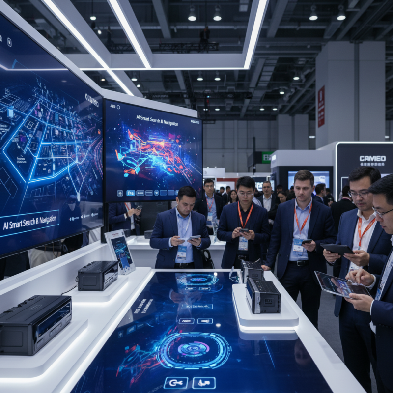 China Top Double Din Car Stereo Trends at Canton Fair 2026?