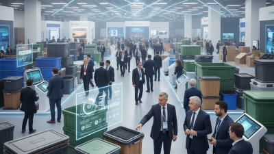 Best Bin Containers at 2026 Canton Fair for Global Buyers?