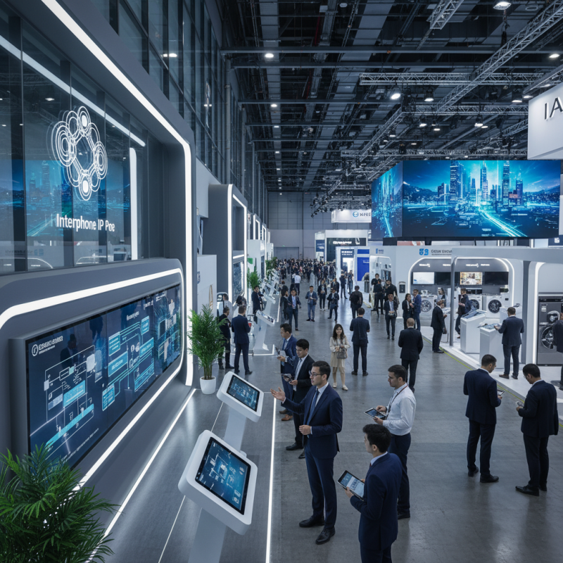 Best Interphone IP Poe Solutions for 2026 Canton Fair?
