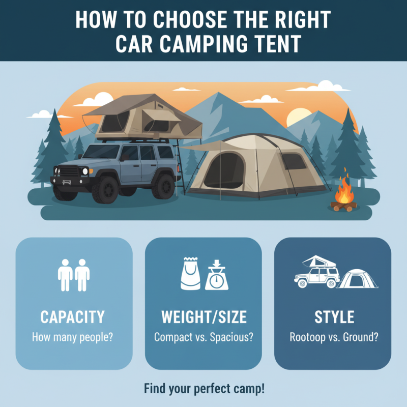 What is a Car Camping Tent and Why You Need One?