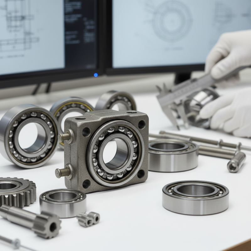 How to Choose Fafnir Pillow Block Bearings for Optimal Performance?