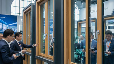 Top Double Hung Window Trends at China Import Expo 2026?