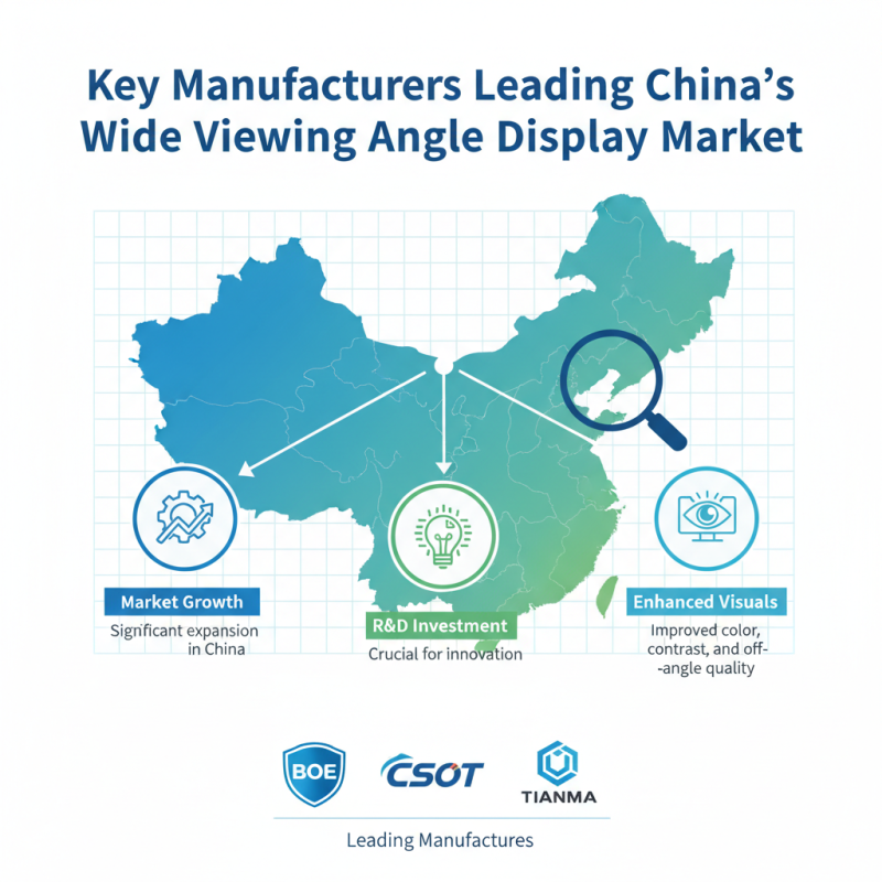 China Top Wide Viewing Angle Displays and Their Impact on Visual Technology?