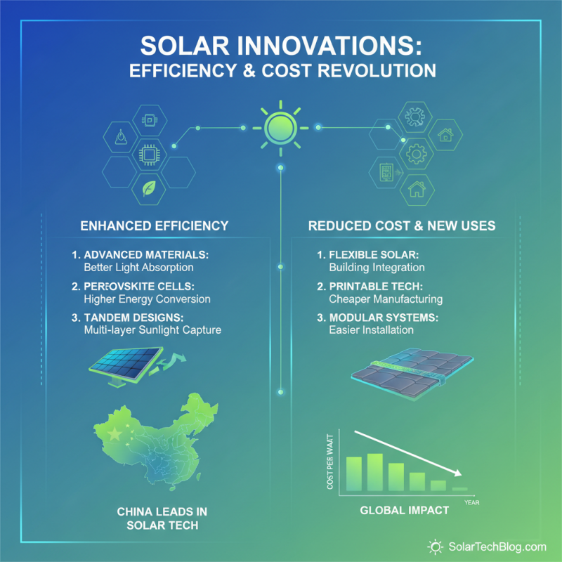 China Top Solar System Innovations Revolutionizing Renewable Energy?