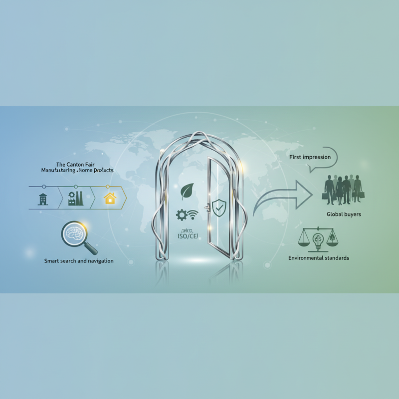 Home Doors Trends at 2026 Canton Fair for Global Buyers?