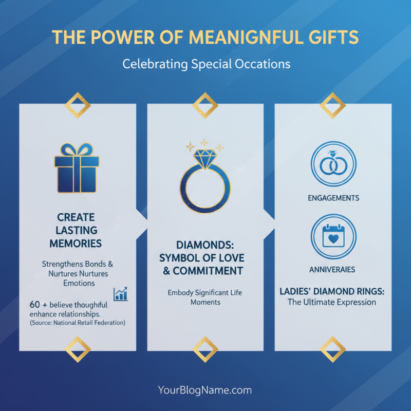 Why Choose a Ladies Diamond Ring for Your Next Special Occasion?