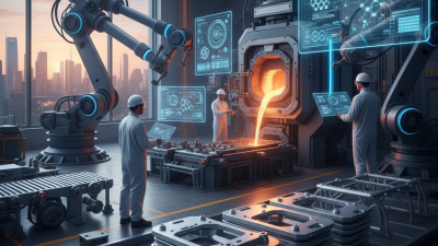 Top 10 Benefits of Magnesium Die Casting in Manufacturing Processes?