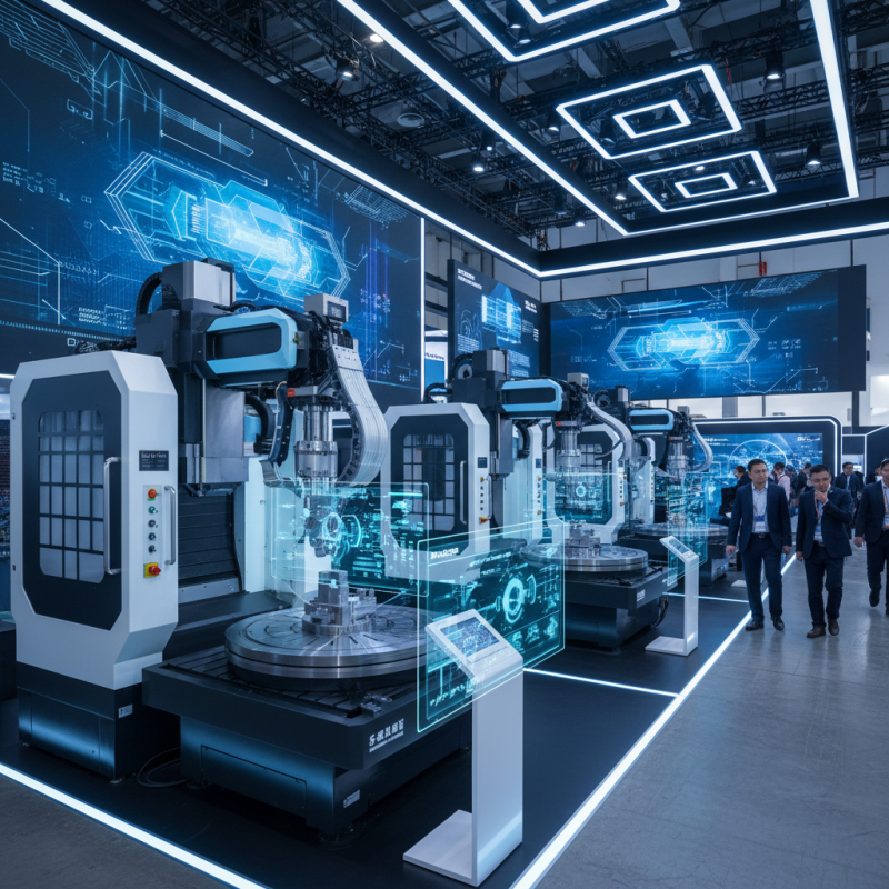 Top 10 5 Axis Machining Centers to Discover at Canton Fair 2026?