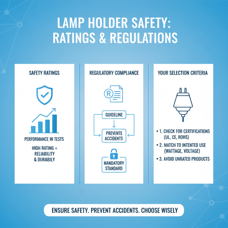 10 Essential Tips for Choosing the Right Lamp Holder for Your Home