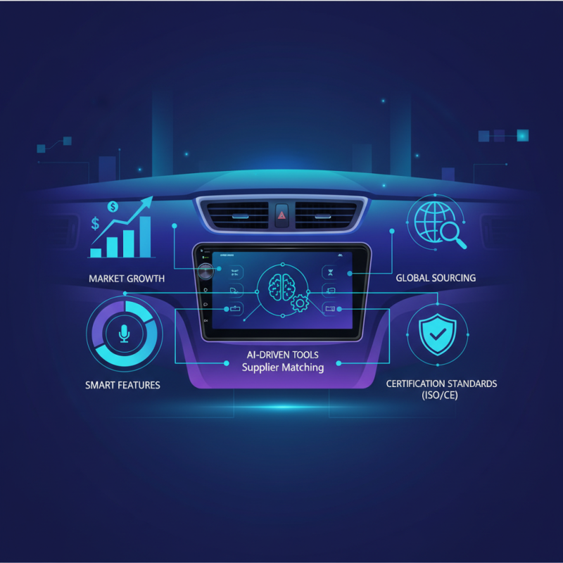 Top Car Stereo Trends at 2026 Canton Fair for Global Buyers?