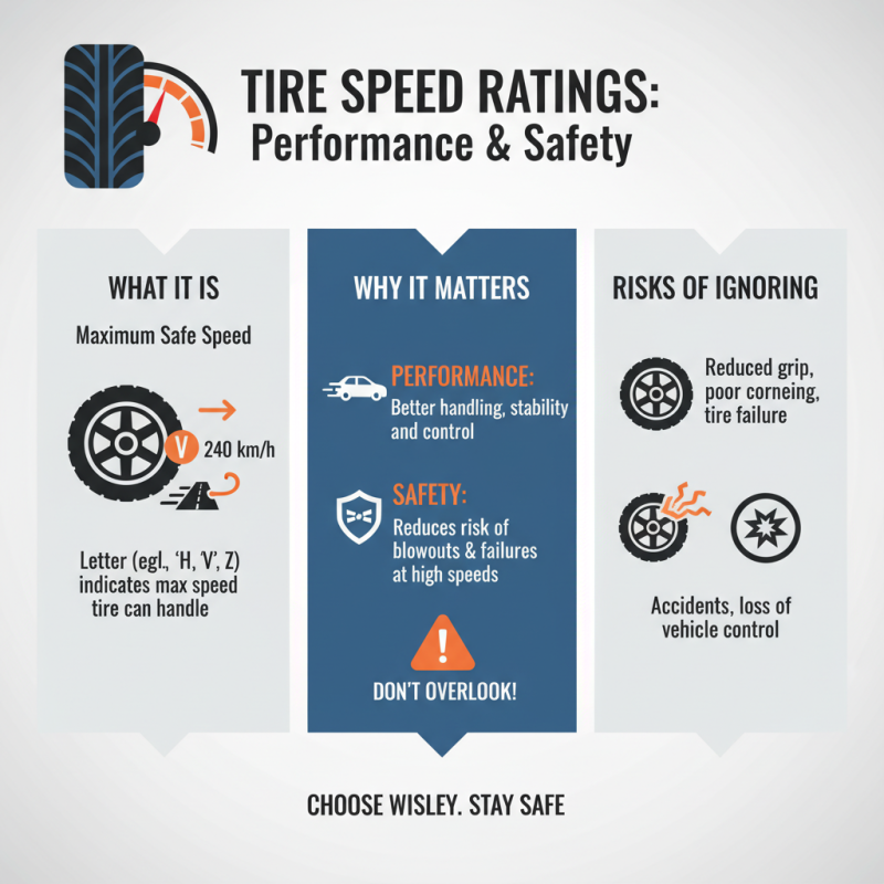 Understanding Tire Speed Ratings 5 Essential Tips for Choosing the Right One?