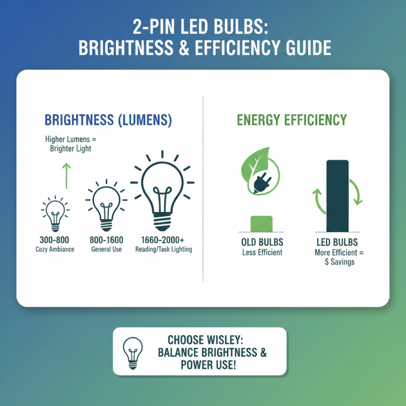 Best 10 2 Pin Led Light Bulb Options for Brightening Your Home?