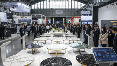 How to Choose a Round Marble Coffee Table at the 2026 Canton Fair?