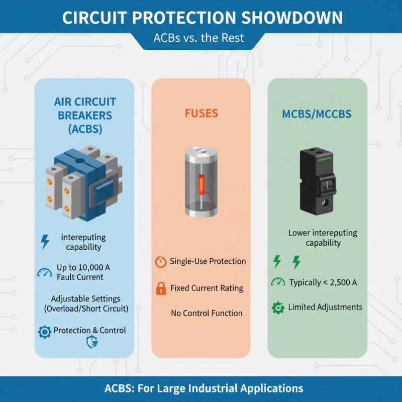 Why is an Air Circuit Breaker Essential for Electrical Safety?