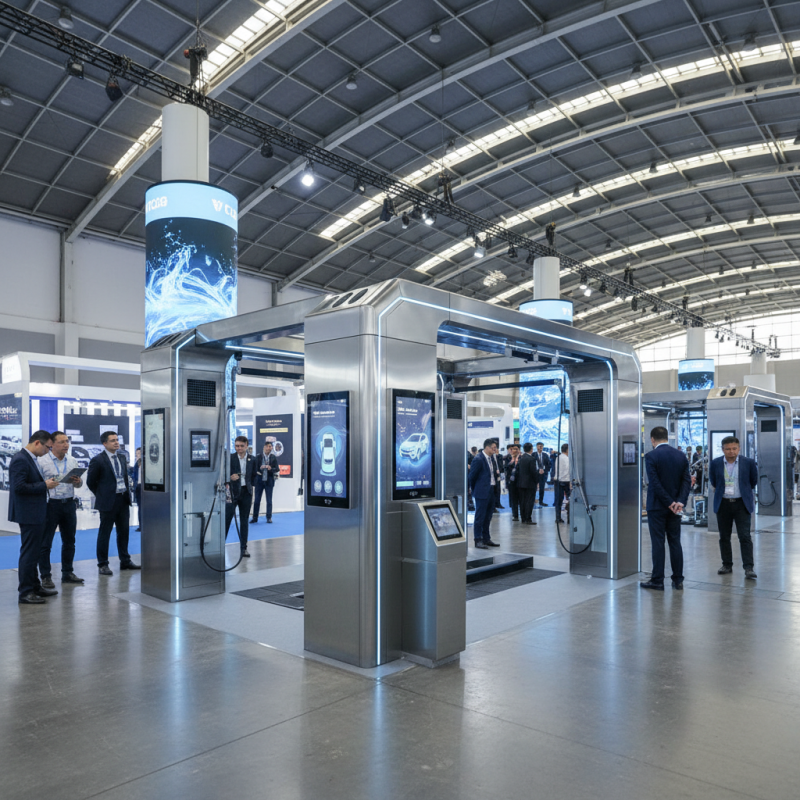 How to Choose the Best Self Car Wash Machine at Canton Fair 2026?