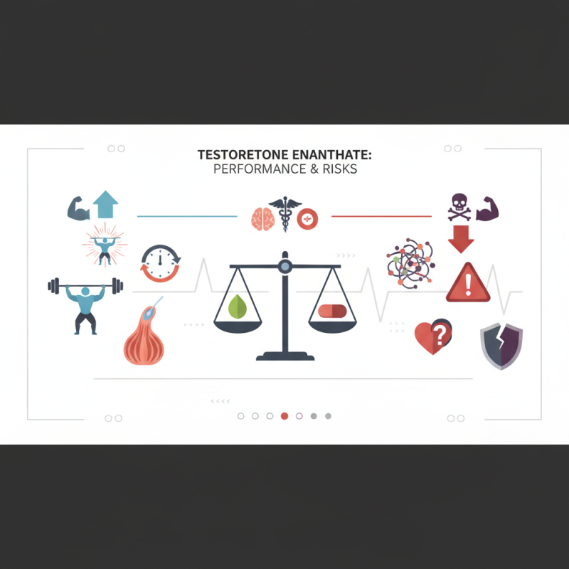 What Are the Benefits of Testosteron Enanthate for Performance?