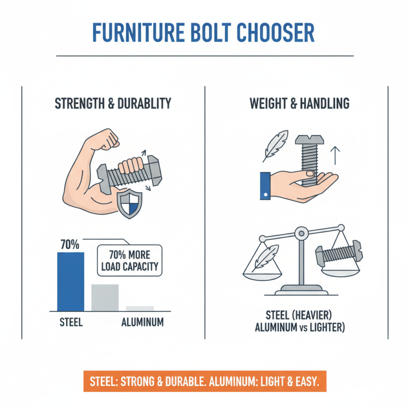 Discover the Best Furniture Bolt Types in China for Your Home Needs?