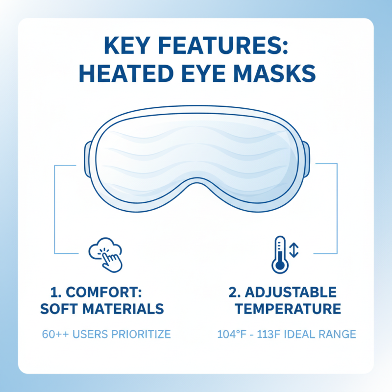 Top 5 Heated Eye Masks to Discover at the 2026 Canton Fair?