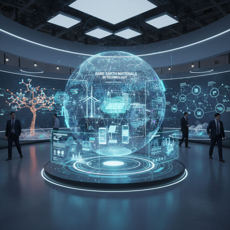 2026 How to Effectively Utilize Rare Earth Materials in Technology?