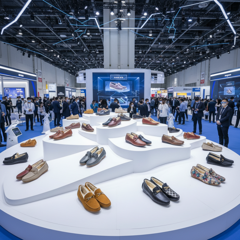 What is the Best Women's Moccasin Shoe at the 2026 Canton Fair?